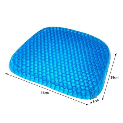 Comfortable Cooling Gel Chair Cushion