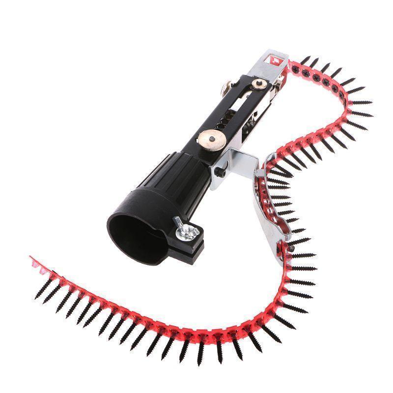 Powerful Electric Drill Nail Gun Converter Kit