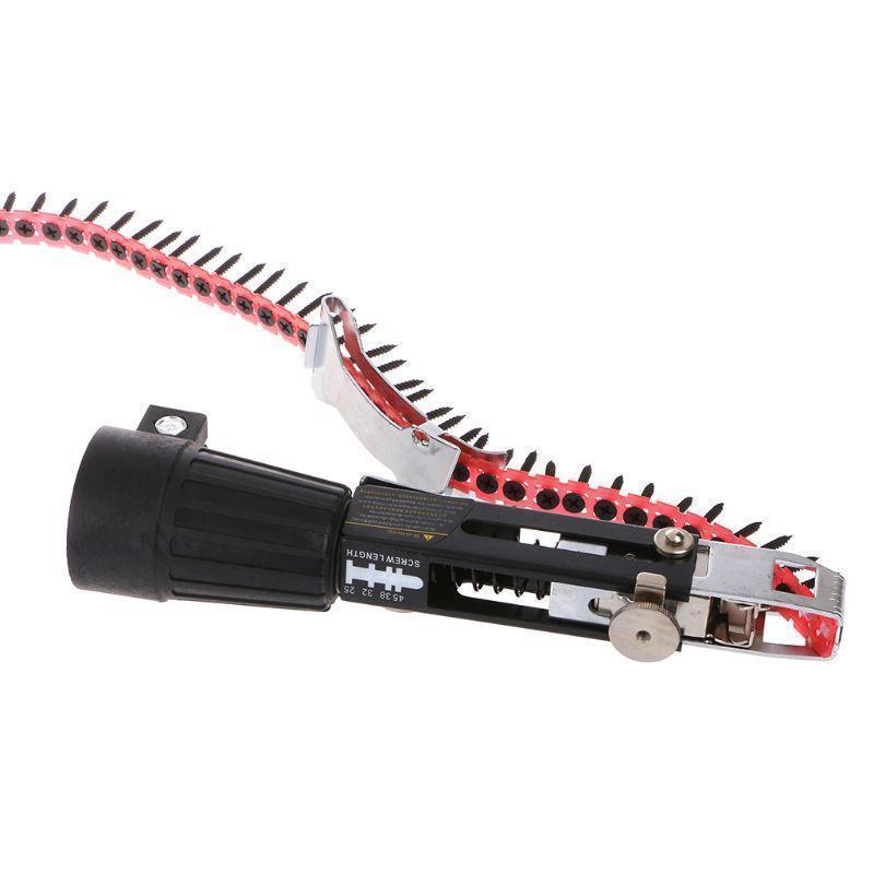 Powerful Electric Drill Nail Gun Converter Kit