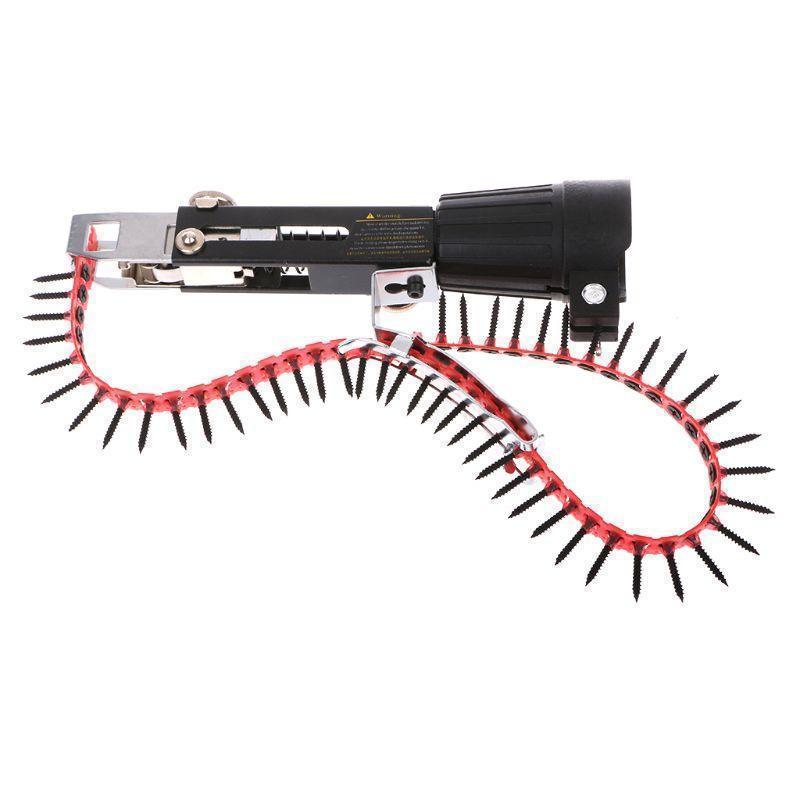 Powerful Electric Drill Nail Gun Converter Kit