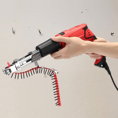 Powerful Electric Drill Nail Gun Converter Kit - Fesara