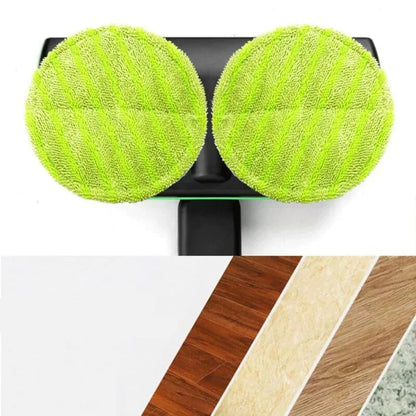 Easy Clean Rechargeable Mop