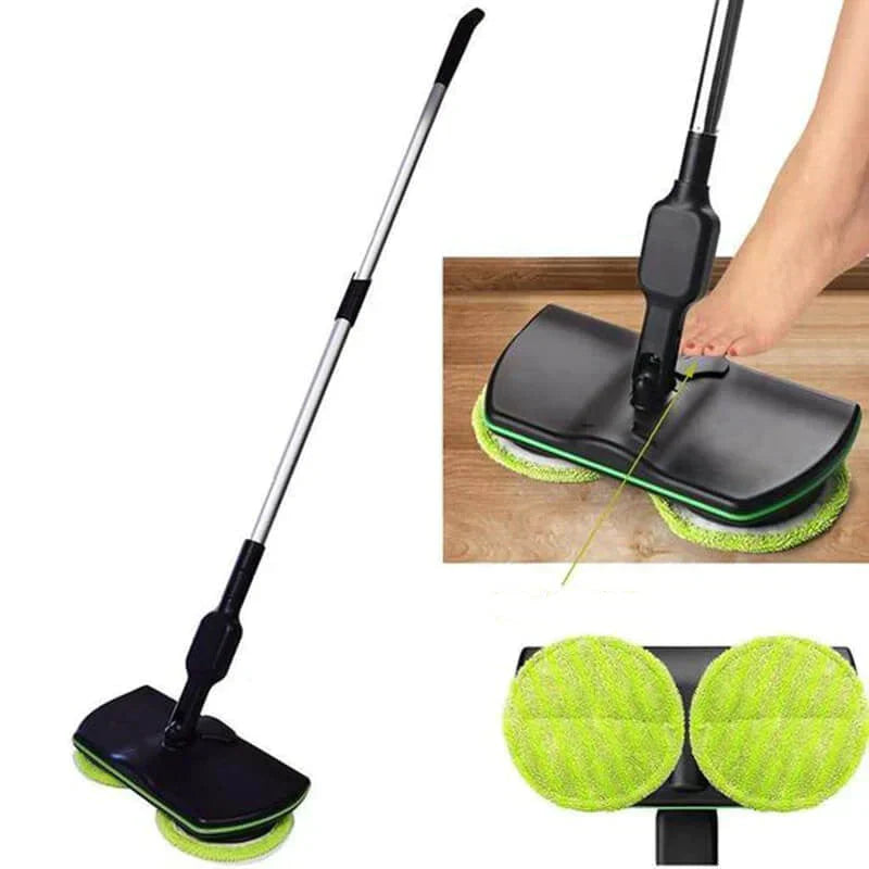 Easy Clean Rechargeable Mop