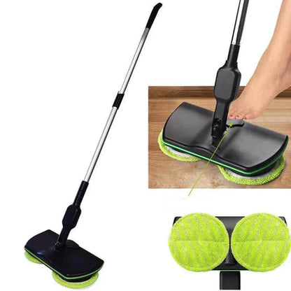 Easy Clean Rechargeable Mop