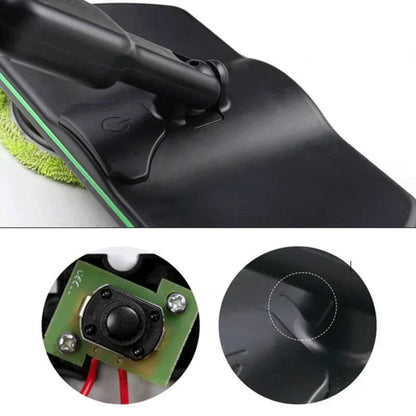 Easy Clean Rechargeable Mop