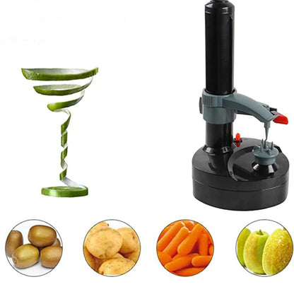 Easy Automatic Fruit and Veg Peeler