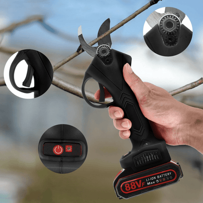 EasyCut Cordless Pruning Tool for Accurate Trimming