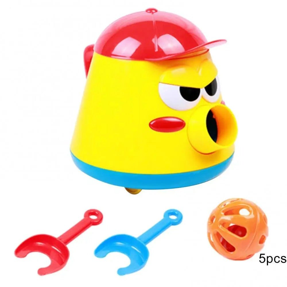 Fun Baby Walker with Ball Pit Toy - Fesara