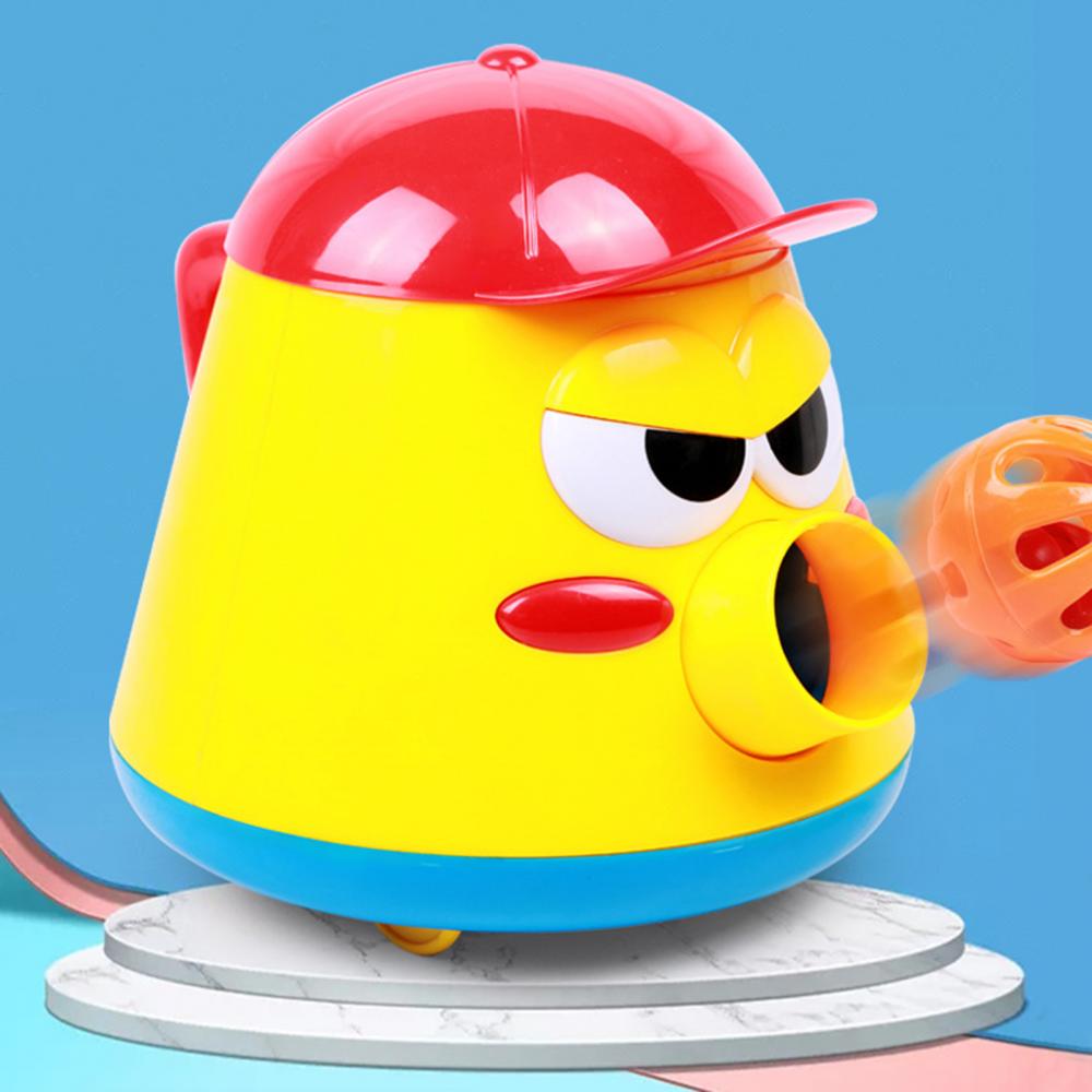 Fun Baby Walker with Ball Pit Toy