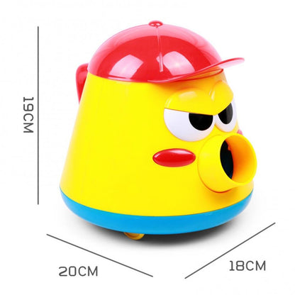 Fun Baby Walker with Ball Pit Toy