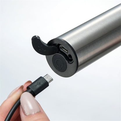 Compact Automatic Milk Frother Fast Handheld Foam Machine