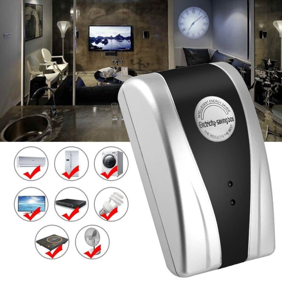Smart Home Energy Saver Device