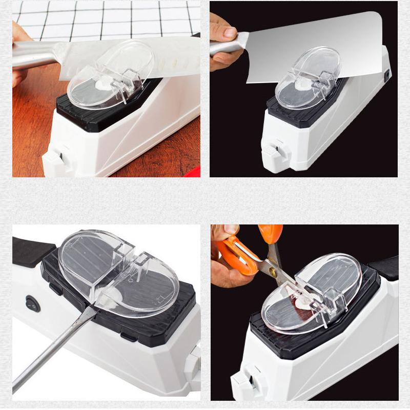 Accurate Electric Knife Sharpener