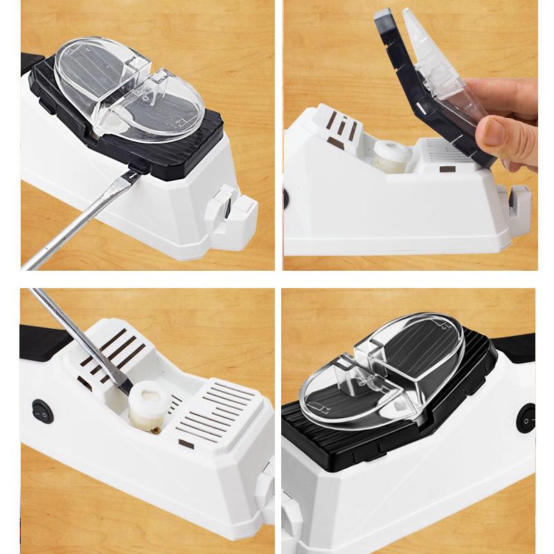 Accurate Electric Knife Sharpener