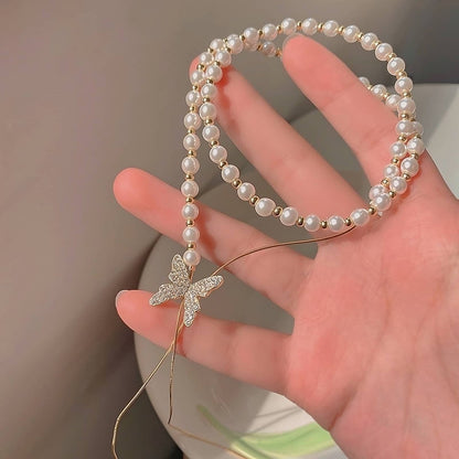 Beautiful Adjustable Wing Necklace