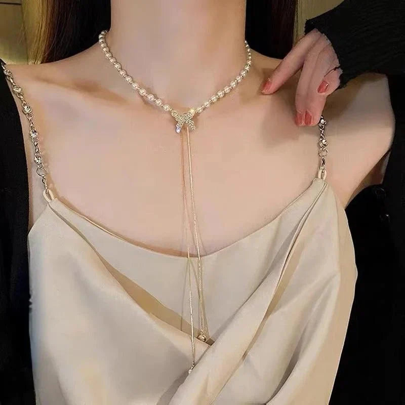 Beautiful Adjustable Wing Necklace