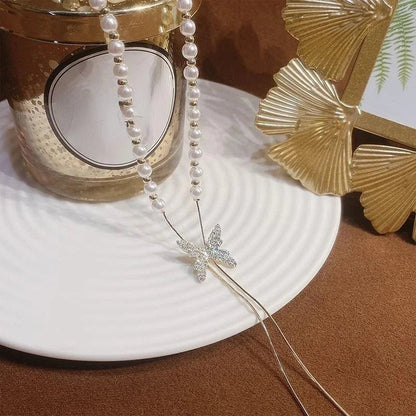 Beautiful Adjustable Wing Necklace