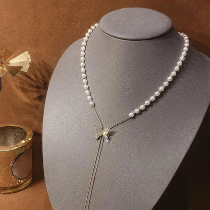Beautiful Adjustable Wing Necklace