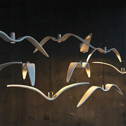 Stylish Pendant Light for Living Room or Hallway