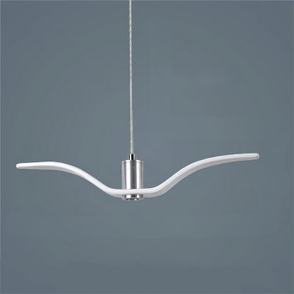 Stylish Pendant Light for Living Room or Hallway - Fesara