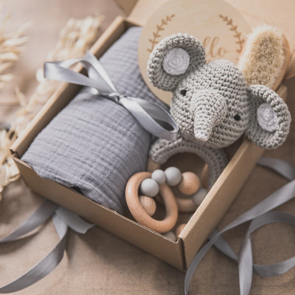 Fun Baby Toy Rattle Set for Infants and Toddlers
