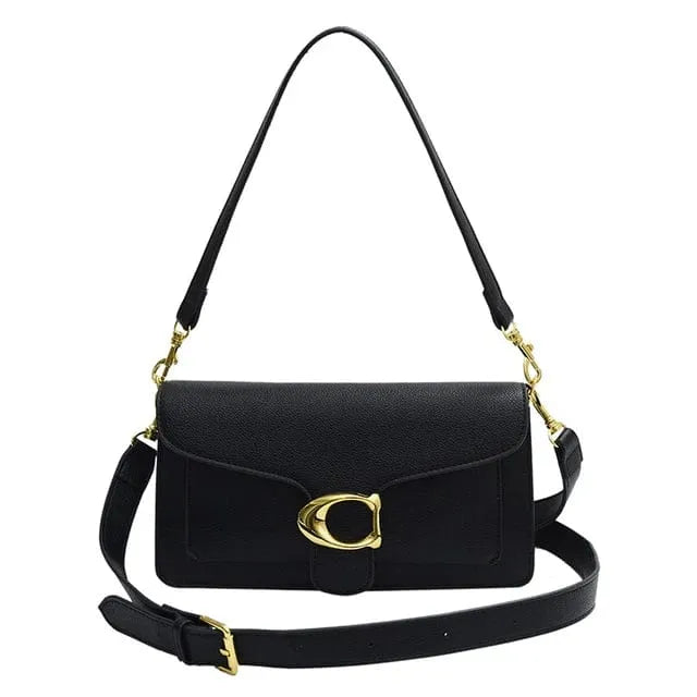 Luxury Vegan Leather Tote Bag