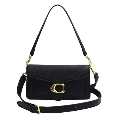 Luxury Vegan Leather Tote Bag