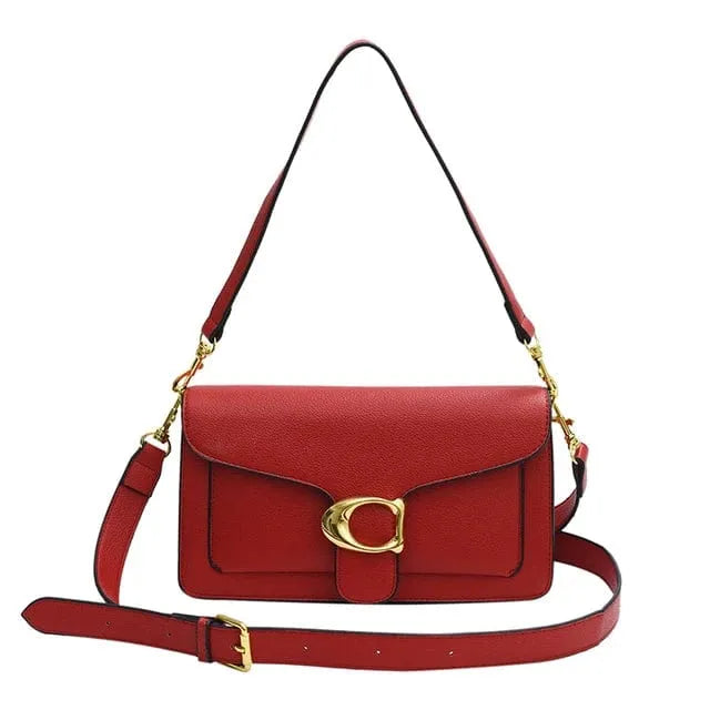 Luxury Vegan Leather Tote Bag