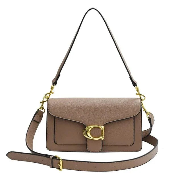 Luxury Vegan Leather Tote Bag