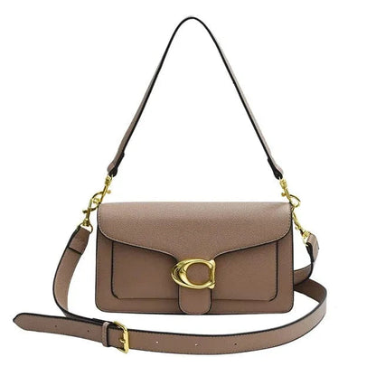 Luxury Vegan Leather Tote Bag