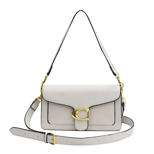 Luxury Vegan Leather Tote Bag