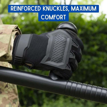 Elite Tactical Outdoor Gloves - Tactical Gloves - Wild Eye Vision