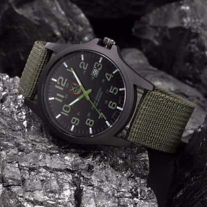 Rugged Outdoor Wrist Watch - Fesara