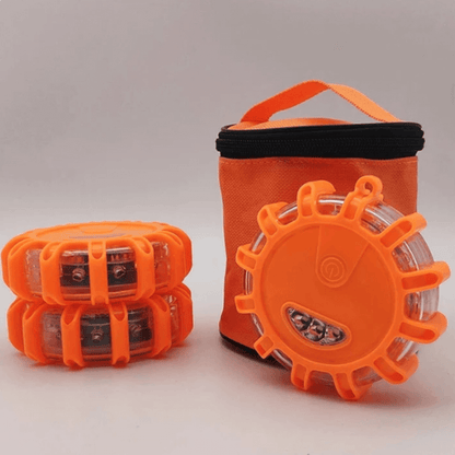 Emergency LED Road Flares - Road Flares - Wild Eye Vision