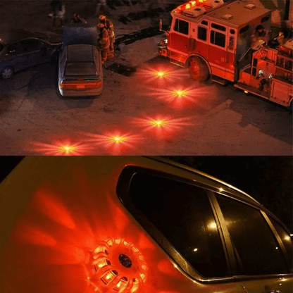 Emergency LED Road Flares - Road Flares - Wild Eye Vision