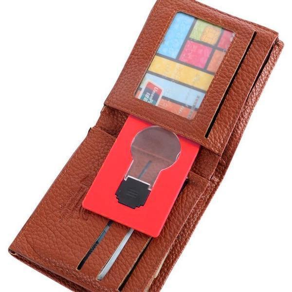 Compact Portable Flashlight