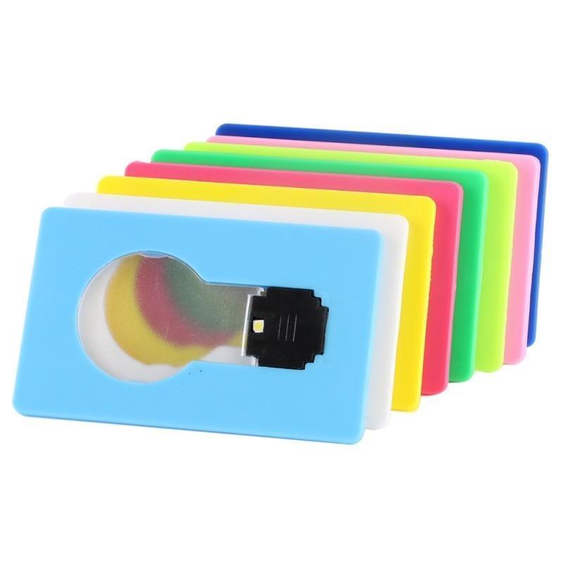 Compact Portable Flashlight