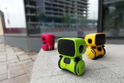 Fun Voice Controlled Dancing Robot for Kids