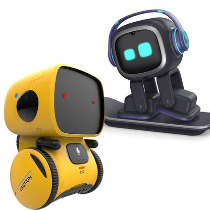 Fun Voice Controlled Dancing Robot for Kids