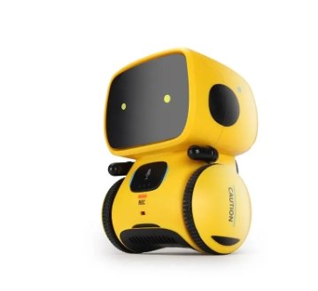 Fun Voice Controlled Dancing Robot for Kids