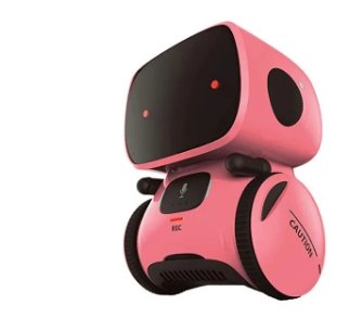 Fun Voice Controlled Dancing Robot for Kids - Fesara