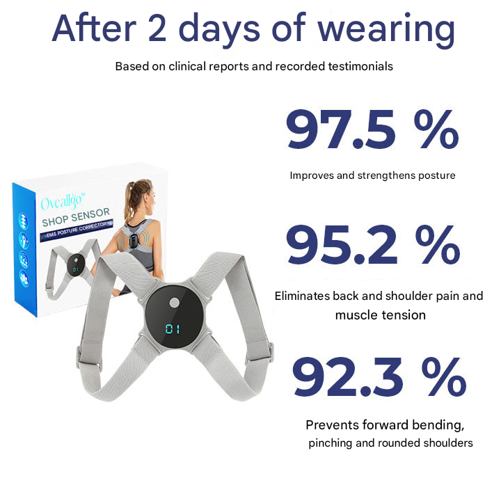 Comfortable Back Support Posture Corrector