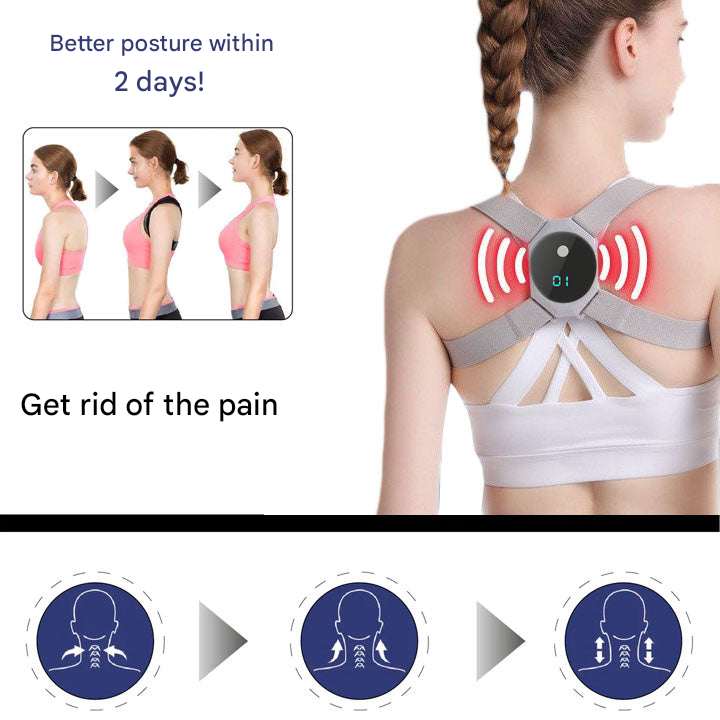 Comfortable Back Support Posture Corrector