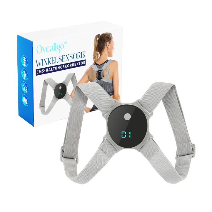 Comfortable Back Support Posture Corrector - Fesara