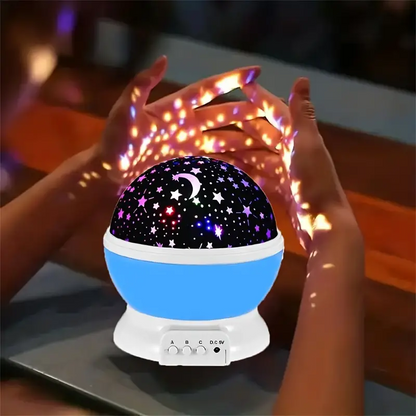 Magical Kids Night Light Lamp
