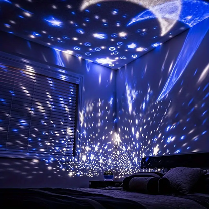Magical Kids Night Light Lamp