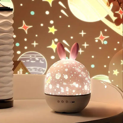 Cosmic Night Sky Star Projector - Fesara