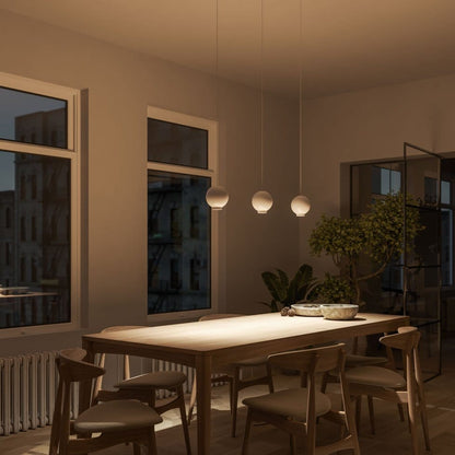 Bright Adjustable Pendant Lamp