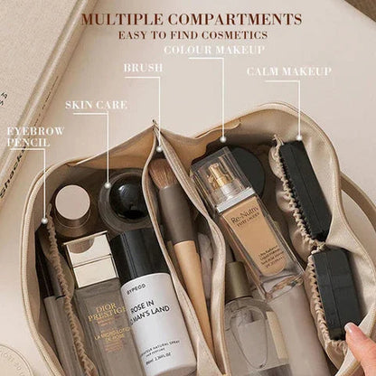 Large Makeup Travel Bag