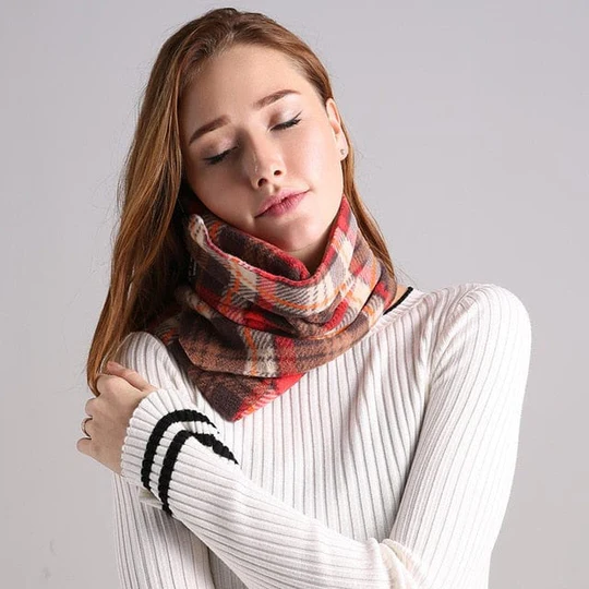 Soft Portable Neck Support Pillow for Travel